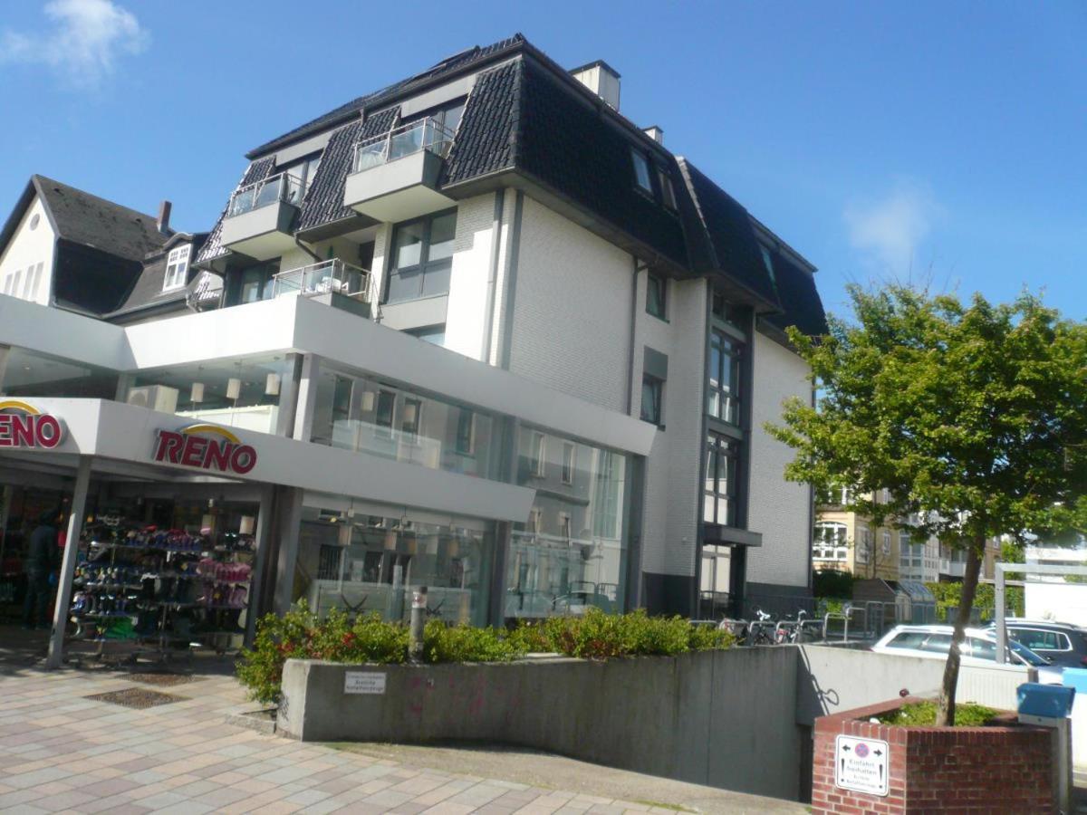 App. Kramer 10 Westerland Kültér fotó